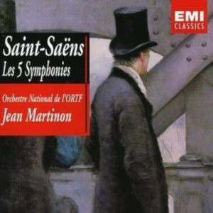Jean Martinon - Integrale Des Symphonies in the group CD / Klassiskt at Bengans Skivbutik AB (1846055)