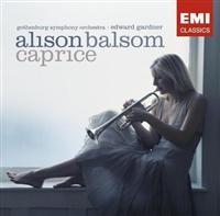 Alison Balsom - Caprice in the group CD / Klassiskt at Bengans Skivbutik AB (1846125)