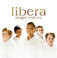 LIBERA - ANGEL VOICES in the group CD / Klassiskt at Bengans Skivbutik AB (1846140)