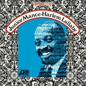 Mance Junior - Harlem Lullaby in the group CD / Jazz/Blues at Bengans Skivbutik AB (1846177)