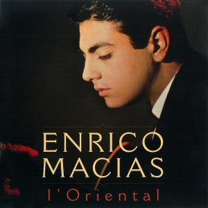 Enrico Macias - L'oriental in the group CD / Pop-Rock at Bengans Skivbutik AB (1846202)