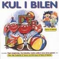 Robert Blom - Kul I Bilen in the group CD / Pop-Rock,Svensk Musik at Bengans Skivbutik AB (1846203)