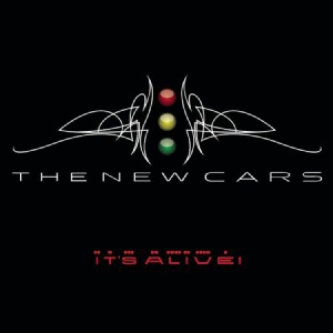 New Cars - It's Alive! in the group CD / Pop-Rock at Bengans Skivbutik AB (1846325)