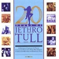 JETHRO TULL - 20 YEARS OF JETHRO TULL in the group CD / Pop-Rock at Bengans Skivbutik AB (1846340)