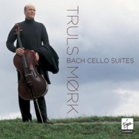 Truls Mørk - Bach: Cello Suites in the group CD / Klassiskt at Bengans Skivbutik AB (1846397)