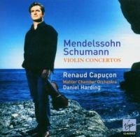 Renaud Capuçon/Daniel Harding/ - Mendelssohn/Schumann - Violin in the group CD / Klassiskt at Bengans Skivbutik AB (1846399)