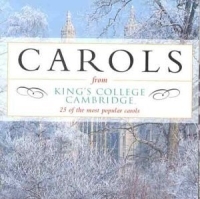 King's College Choir Cambridge - Carols From King's College, Ca in the group CD / Klassiskt at Bengans Skivbutik AB (1846406)