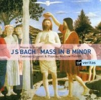 Parrott Andrew - Bach Mass In B Minor in the group CD / Klassiskt at Bengans Skivbutik AB (1846428)