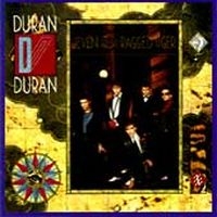 Duran Duran - Seven And The Ragged Tiger in the group CD / Pop-Rock at Bengans Skivbutik AB (1846473)