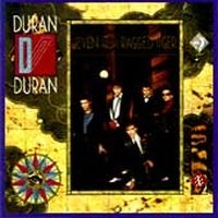 Duran Duran - Seven And The Ragged Tiger in the group OTHER / CRM - 80-tals synth at Bengans Skivbutik AB (1846473)