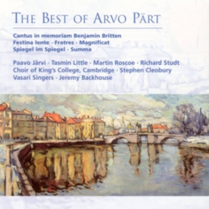 Various - The Best Of Arvo Pärt in the group CD / Klassiskt at Bengans Skivbutik AB (1846476)