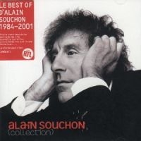 Alain Souchon - Collection in the group CD / Elektroniskt,Fransk Musik,World Music at Bengans Skivbutik AB (1846488)