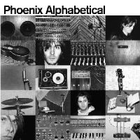 Phoenix - Alphabetical in the group CD / Pop-Rock at Bengans Skivbutik AB (1846528)