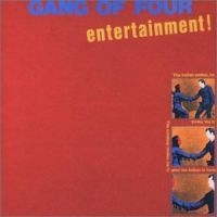 Gang Of Four - Entertainment in the group CD / Pop-Rock at Bengans Skivbutik AB (1846530)