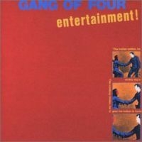Gang Of Four - Entertainment in the group OUR PICKS / Most wanted classics on CD at Bengans Skivbutik AB (1846530)