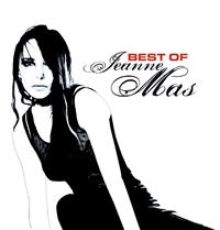 Jeanne Mas - Best Of Jeanne Mas 2004 in the group CD / Fransk Musik,Pop-Rock at Bengans Skivbutik AB (1846565)
