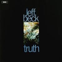 JEFF BECK - TRUTH i gruppen CD / Rock hos Bengans Skivbutik AB (1846568)