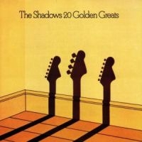 THE SHADOWS - 20 GOLDEN GREATS in the group CD / Pop-Rock at Bengans Skivbutik AB (1846574)