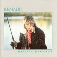 Renaud - Mistral Gagnant in the group CD / Fransk Musik,Pop-Rock at Bengans Skivbutik AB (1846584)