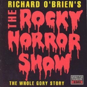 LONDON CAST - ROCKY HORROR SHOW in the group CD / Pop-Rock at Bengans Skivbutik AB (1846598)