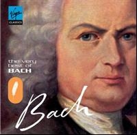 Various - The Very Best Of Bach in the group CD / Klassiskt at Bengans Skivbutik AB (1846601)