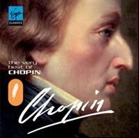 Blandade Artister - The Very Best Of Chopin in the group CD / Klassiskt at Bengans Skivbutik AB (1846603)