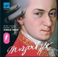 Various - The Very Best Of Mozart in the group CD / CD Classical at Bengans Skivbutik AB (1846604)