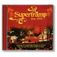 Supertramp - Live in the group CD / Fransk Musik,Pop-Rock at Bengans Skivbutik AB (1846619)