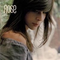 Rose - Rose in the group CD / Fransk Musik,Pop-Rock at Bengans Skivbutik AB (1846636)
