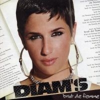 Diam's - Brut De Femme in the group CD / Fransk Musik,Hip Hop-Rap at Bengans Skivbutik AB (1846716)