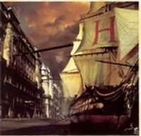 Jean-Louis Aubert - H in the group CD / Fransk Musik,Pop-Rock at Bengans Skivbutik AB (1846729)