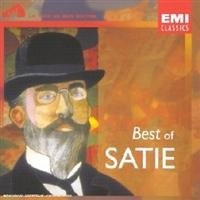 Erik Satie - Best Of in the group CD / Fransk Musik,Klassiskt at Bengans Skivbutik AB (1846772)