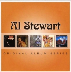 Al Stewart - Original Album Series in the group CD / Pop-Rock at Bengans Skivbutik AB (1846796)