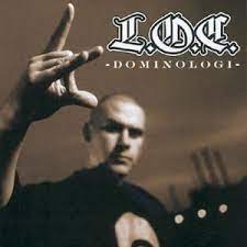 L.O.C. - Dominologi in the group CD / Pop at Bengans Skivbutik AB (1846814)