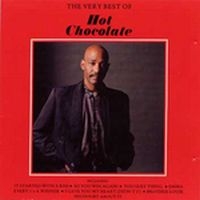 HOT CHOCOLATE - THE VERY BEST OF HOT CHOCOLATE in the group CD / Pop-Rock at Bengans Skivbutik AB (1846827)