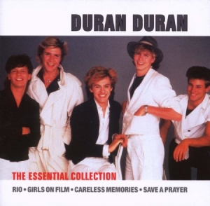 Duran Duran - The Essential Collection in the group CD / Best Of,Pop-Rock at Bengans Skivbutik AB (1846839)