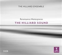 The Hilliard Ensemble - The Hilliard Sound - Renaissan in the group CD / Klassiskt,Pop-Rock at Bengans Skivbutik AB (1846854)