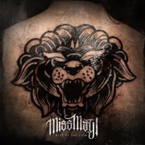 Miss May I - Rise Of The Lion in the group CD / Hårdrock at Bengans Skivbutik AB (1846951)