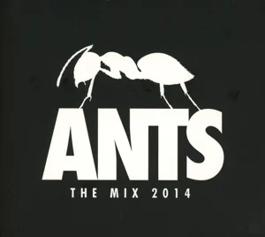 Ants Presents The Mix 2014 - Ants Presents The Mix 2014 in the group CD / Dans/Techno at Bengans Skivbutik AB (1847009)