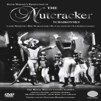 The Royal Ballet Covent Garde - Tchaikovsky: The Nutcracker in the group OTHER / Music-DVD & Bluray at Bengans Skivbutik AB (1847051)
