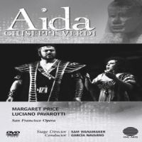 San Francisco Opera - Verdi: Aida in the group OTHER / Music-DVD & Bluray at Bengans Skivbutik AB (1847053)