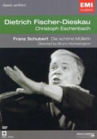 Dietrich Fischer-Dieskau - Dietrich Fischer-Dieskau: Clas in the group OTHER / Music-DVD & Bluray at Bengans Skivbutik AB (1847144)