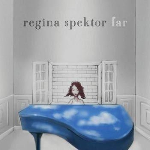 Regina Spektor - Far in the group CD / Rock at Bengans Skivbutik AB (1847194)
