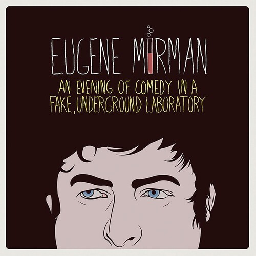 Eugene Mirman - An Evening Of Comedy In A Fake in the group CD / Pop at Bengans Skivbutik AB (1847218)