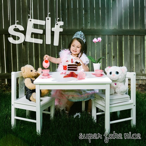 Self - Super Fake Nice in the group CD / Rock at Bengans Skivbutik AB (1847270)