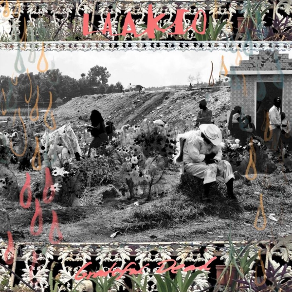 Laakso - Grateful Dead in the group CD / Bestsellers at Bengans Skivbutik AB (1847536)