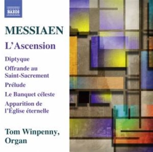 Messiaen Olivier - L'ascension in the group Externt_Lager /  at Bengans Skivbutik AB (1847549)