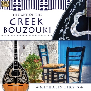 Terzis Michalis - The Art Of The Greek Bouzouki in the group CD / Elektroniskt,World Music at Bengans Skivbutik AB (1847600)
