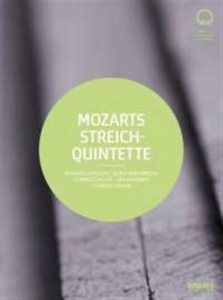 Mozart W A - String Quintets Nos. 1-6 in the group Externt_Lager /  at Bengans Skivbutik AB (1847603)