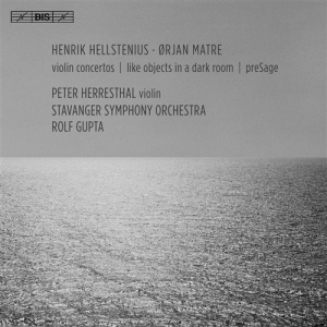 Hellstenius / Matre - Violin Concertos (Sacd) in the group MUSIK / SACD / Klassiskt at Bengans Skivbutik AB (1847605)